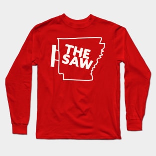 The Saw Long Sleeve T-Shirt